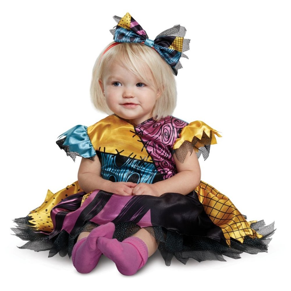 The Nightmare Before Christmas Sally Toddler Costume